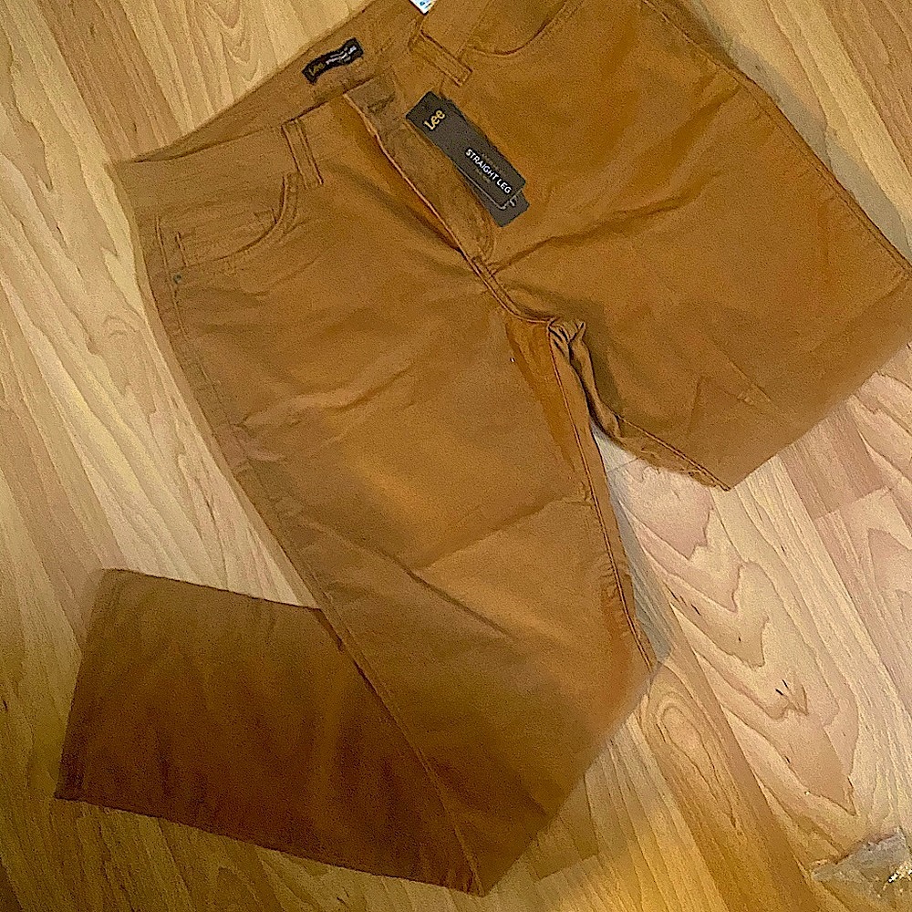 Corduroy pants NWT
